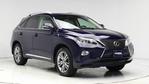 LEXUS RX 2013 2T2ZK1BA5DC129632 image