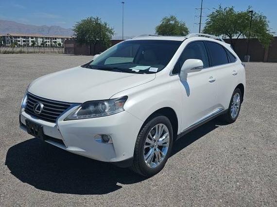 LEXUS RX 2013 2T2ZK1BA5DC121434 image