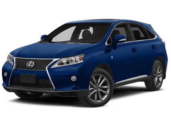LEXUS RX 2013 2T2BK1BA3DC175154 image