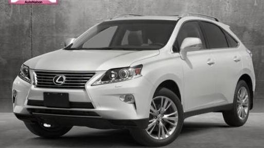 LEXUS RX 2013 2T2BK1BA2DC213649 image