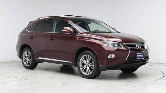 LEXUS RX 2013 2T2BK1BA3DC166857 image