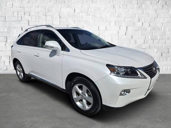 LEXUS RX 2013 2T2BK1BA4DC214334 image