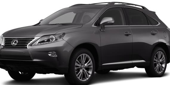 LEXUS RX 2013 JTJZK1BA4D2008638 image