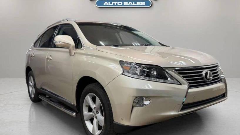 LEXUS RX 2013 2T2BK1BA8DC164652 image