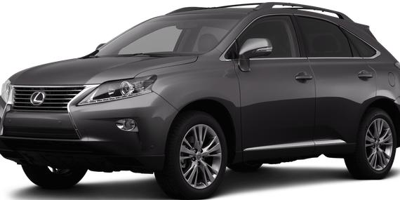 LEXUS RX 2013 2T2BK1BAXDC216105 image