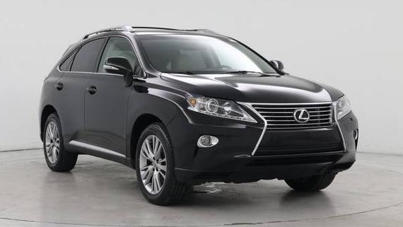 LEXUS RX 2013 2T2ZK1BA3DC103370 image