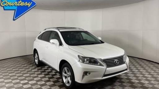 LEXUS RX 2013 2T2ZK1BA6DC097094 image