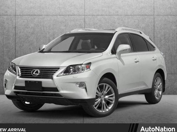 LEXUS RX 2013 2T2ZK1BA2DC109547 image