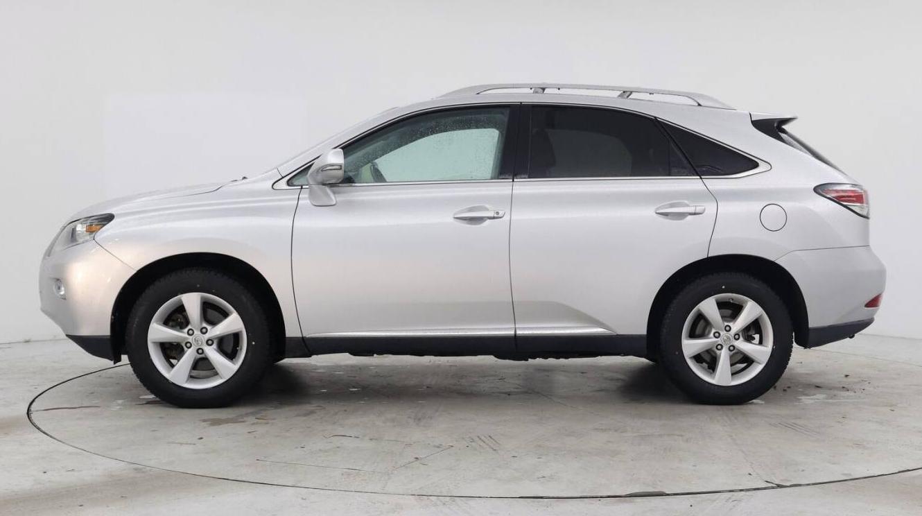 LEXUS RX 2013 2T2ZK1BA8DC109147 image