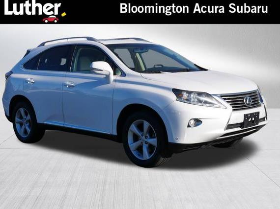 LEXUS RX 2013 2T2BK1BA1DC194446 image