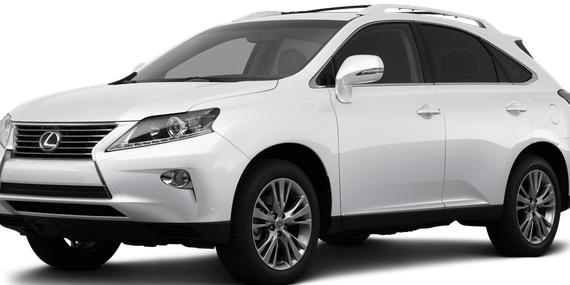 LEXUS RX 2013 2T2BK1BA9DC163591 image
