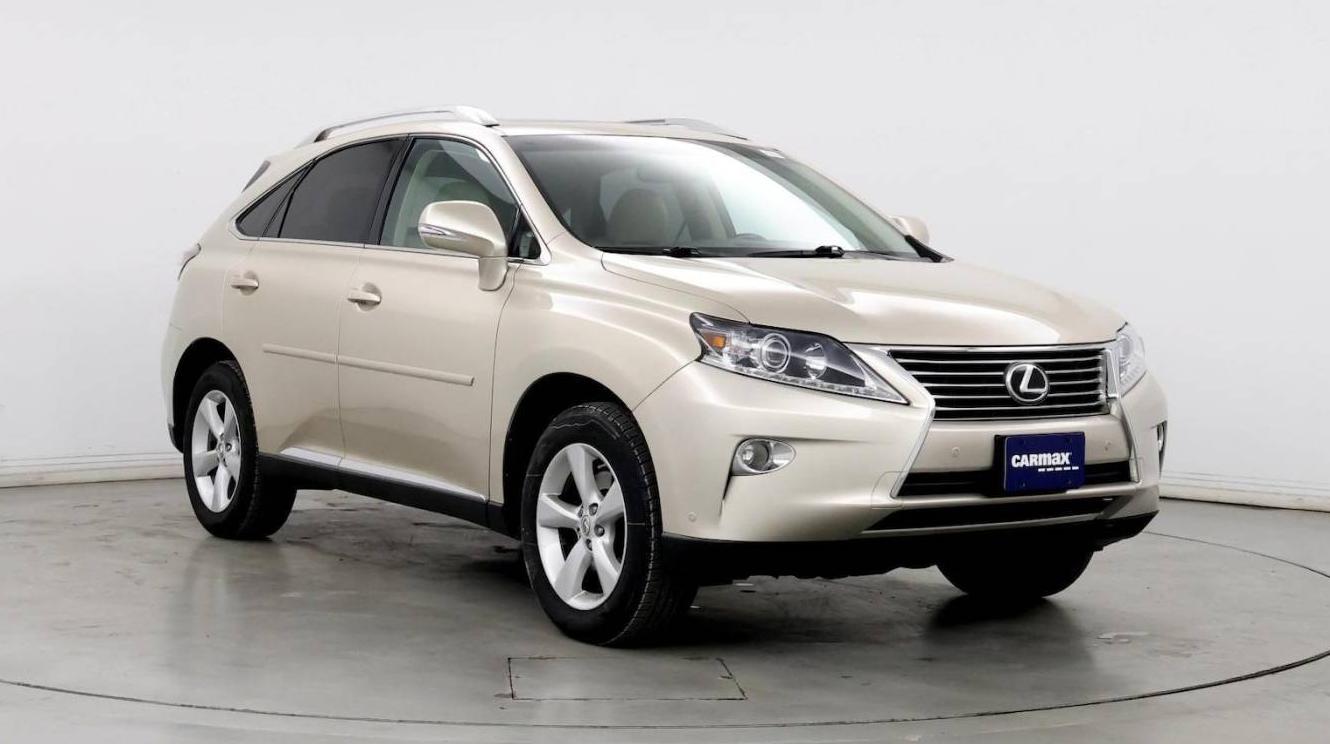 LEXUS RX 2013 2T2BK1BA2DC204613 image