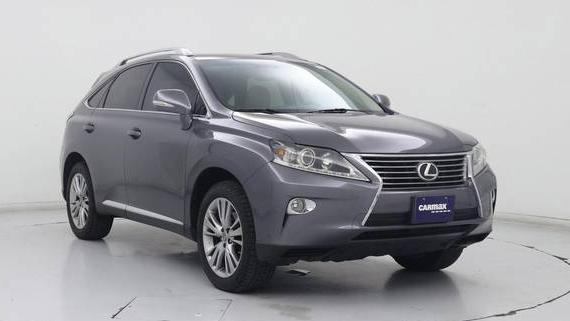 LEXUS RX 2013 2T2ZK1BA0DC108350 image