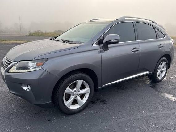 LEXUS RX 2013 2T2BK1BA4DC175969 image