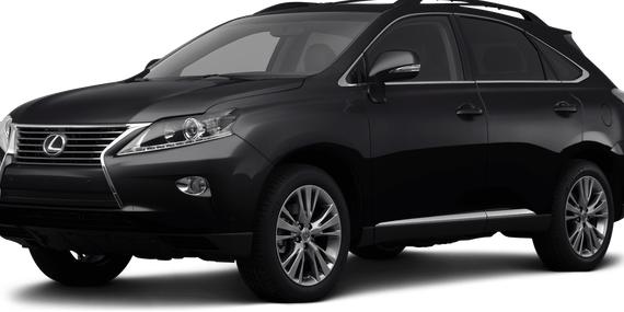 LEXUS RX 2013 2T2BK1BAXDC224768 image