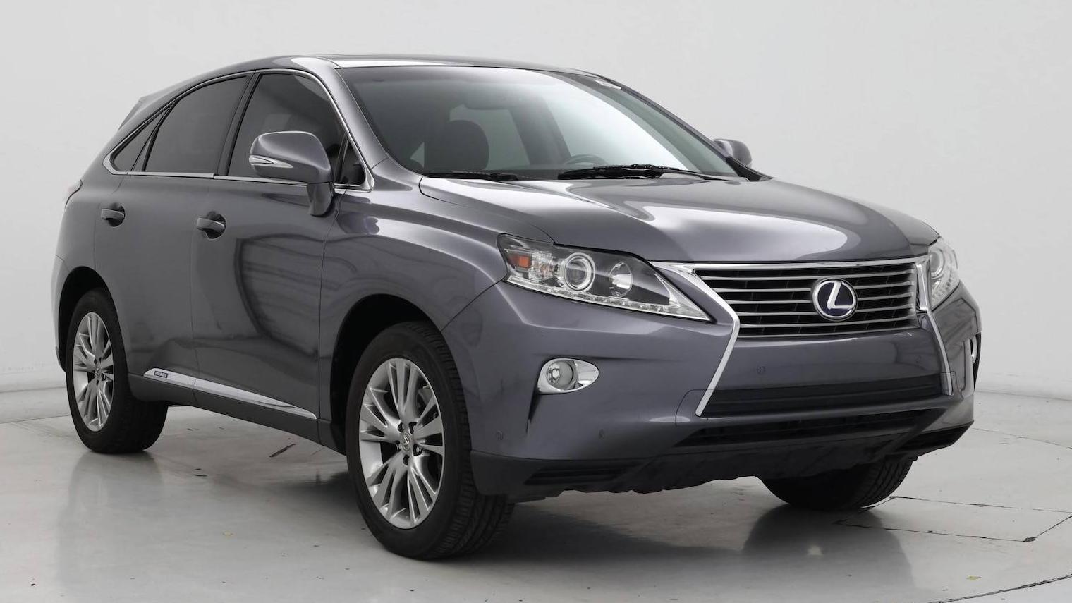 LEXUS RX 2013 JTJZB1BA8D2009386 image