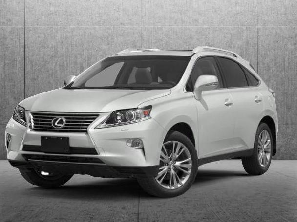 LEXUS RX 2013 2T2ZK1BA2DC099165 image