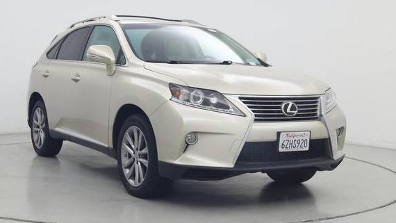 LEXUS RX 2013 2T2ZK1BAXDC111742 image