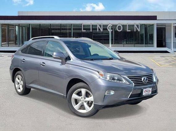 LEXUS RX 2013 2T2BK1BA3DC165658 image