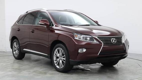 LEXUS RX 2013 2T2ZK1BA1DC090263 image