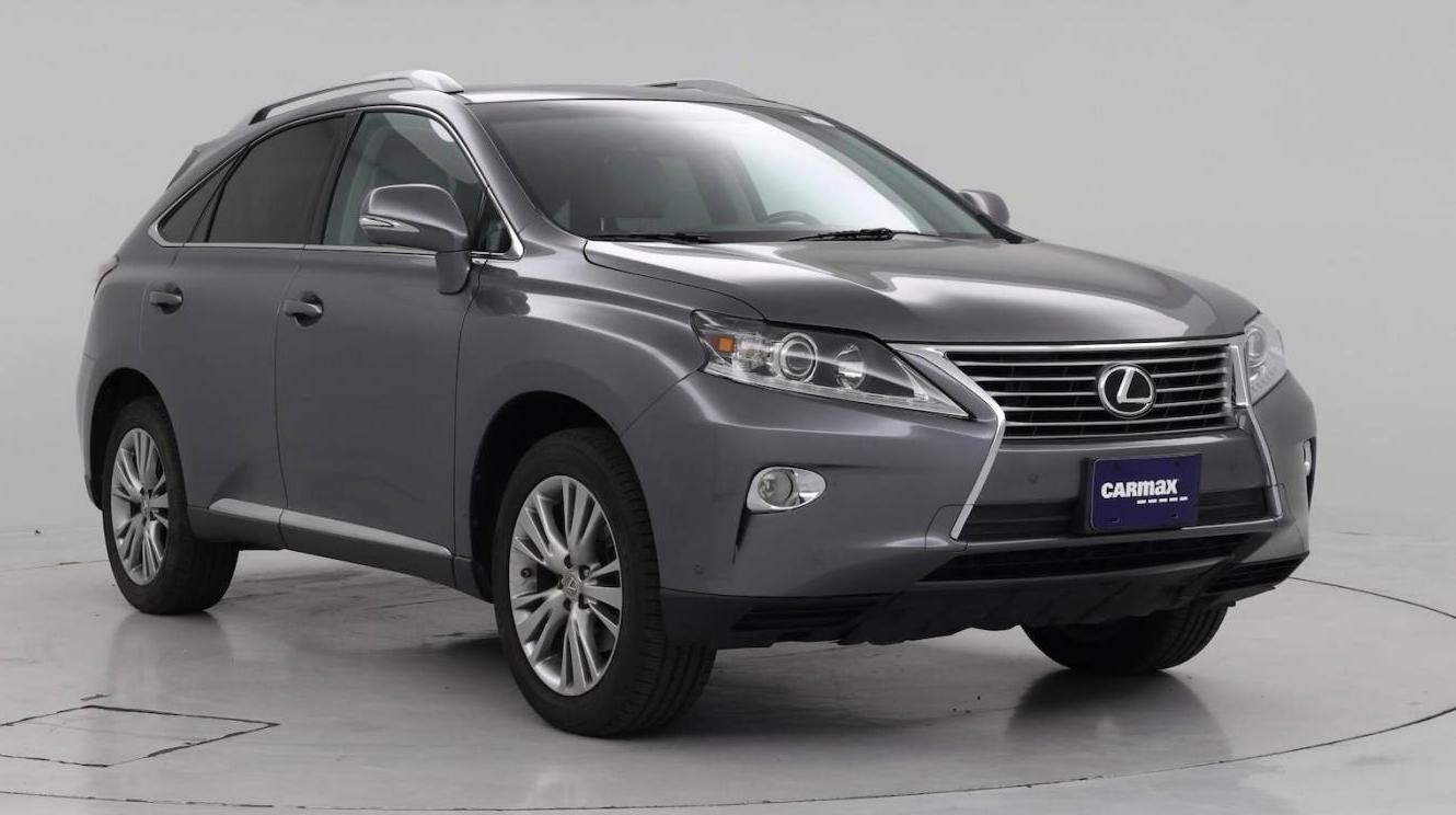 LEXUS RX 2013 2T2ZK1BA3DC094802 image