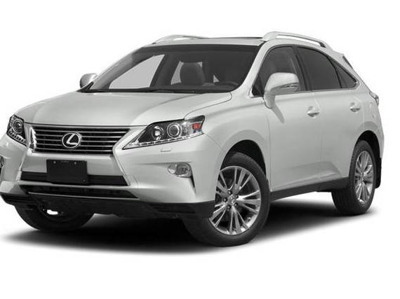 LEXUS RX 2013 2T2ZK1BA9DC099566 image