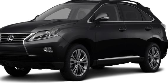 LEXUS RX 2013 2T2BK1BA5DC184566 image