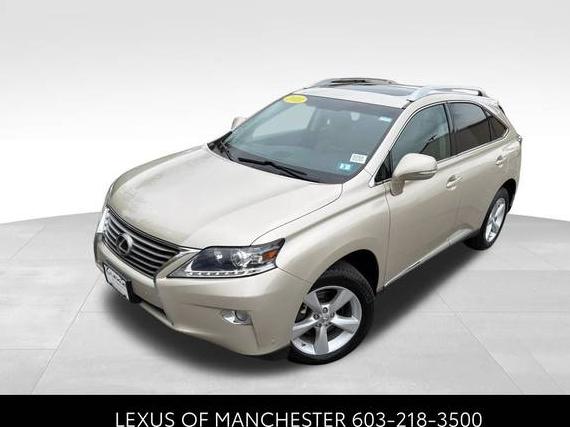 LEXUS RX 2013 2T2BK1BA4DC223034 image