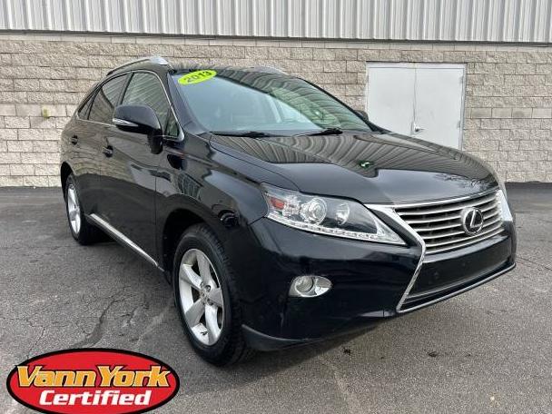 LEXUS RX 2013 JTJBK1BA3D2034035 image