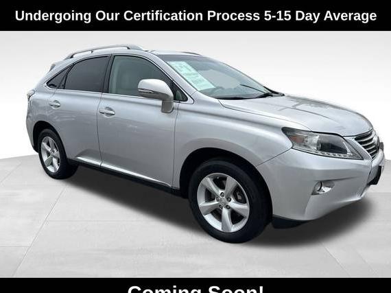 LEXUS RX 2013 2T2ZK1BA3DC089051 image