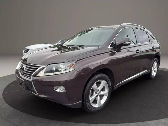 LEXUS RX 2013 2T2BK1BA4DC189628 image