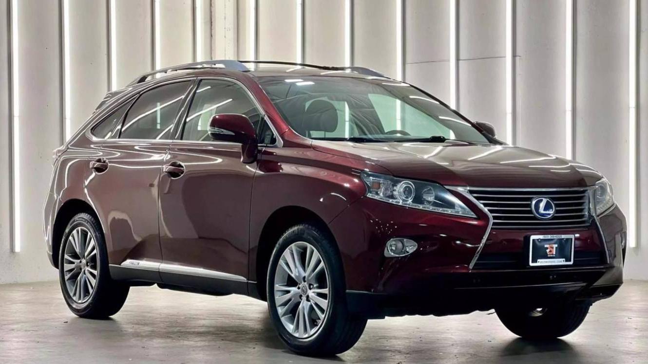 LEXUS RX 2013 JTJBC1BA1D2055270 image