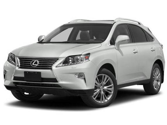 LEXUS RX 2013 2T2ZK1BA6DC121832 image