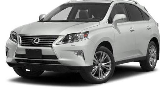 LEXUS RX 2013 2T2ZK1BAXDC123891 image