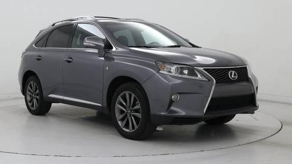 LEXUS RX 2013 2T2BK1BA3DC180855 image