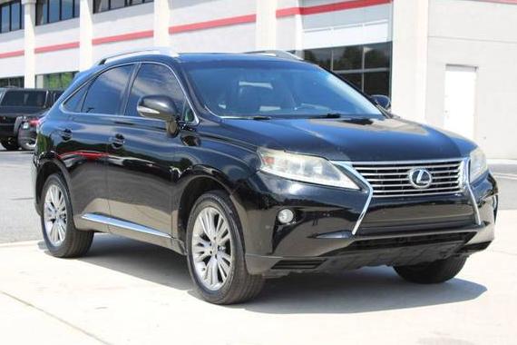 LEXUS RX 2013 2T2ZK1BA1DC122967 image
