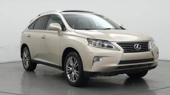 LEXUS RX 2013 2T2ZK1BAXDC128606 image