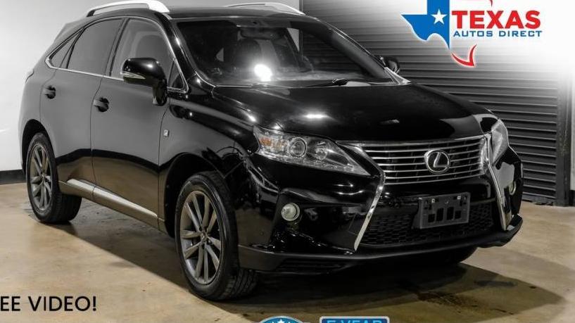 LEXUS RX 2013 2T2BK1BA8DC223120 image