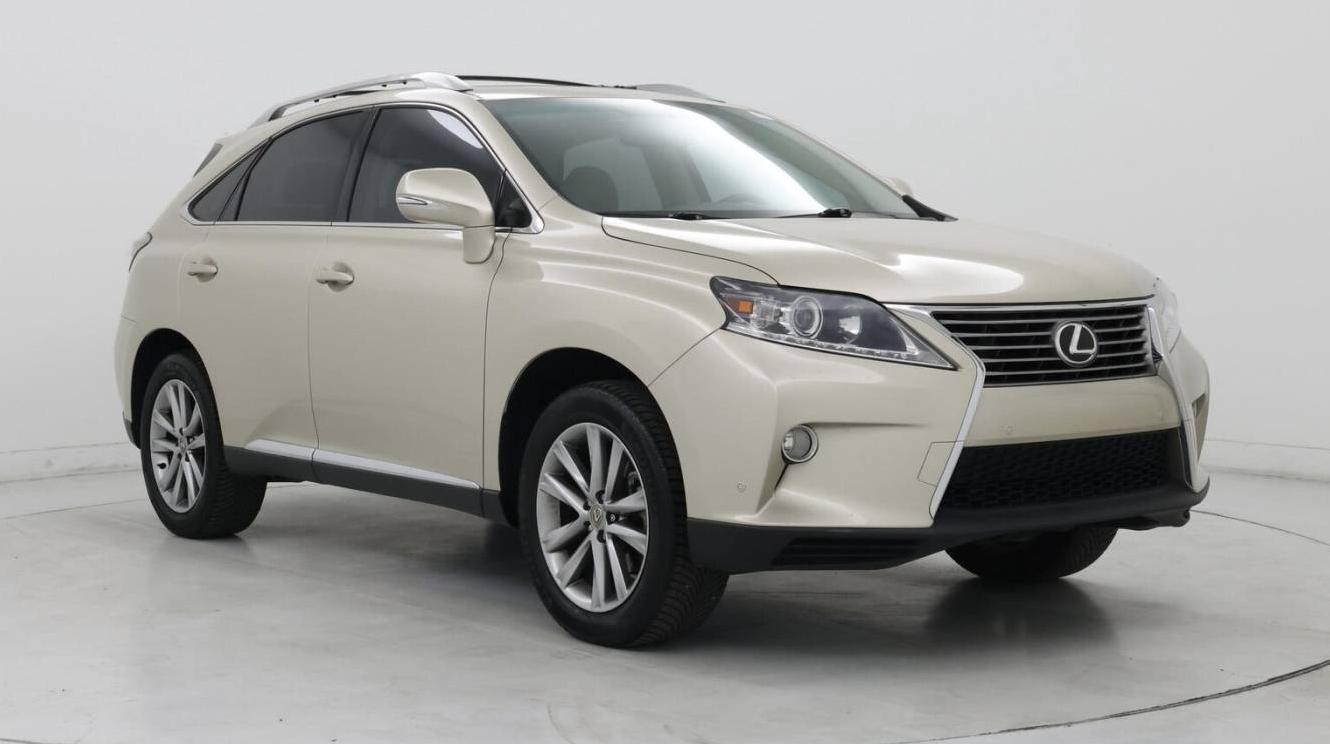 LEXUS RX 2013 2T2ZK1BA8DC121282 image