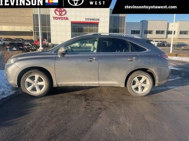 LEXUS RX 2013 2T2BK1BA5DC186737 image