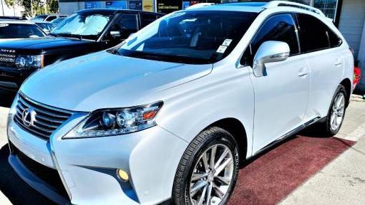 LEXUS RX 2013 JTJBC1BA0D2063165 image