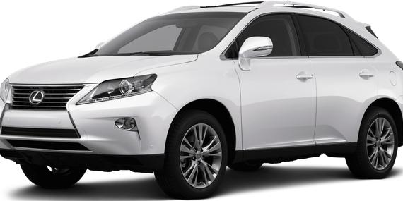 LEXUS RX 2013 JTJZK1BA2D2415955 image