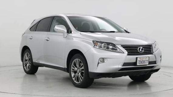 LEXUS RX 2013 JTJZB1BA5D2413164 image