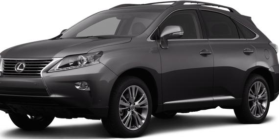 LEXUS RX 2013 2T2BK1BA5DC176838 image