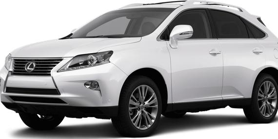 LEXUS RX 2013 2T2ZK1BA0DC104900 image