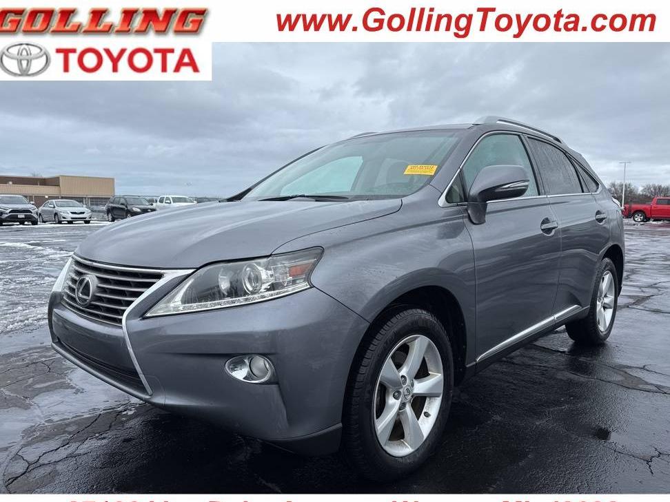 LEXUS RX 2013 JTJBK1BAXD2033948 image