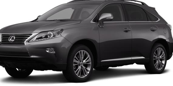 LEXUS RX 2013 2T2BK1BAXDC172896 image