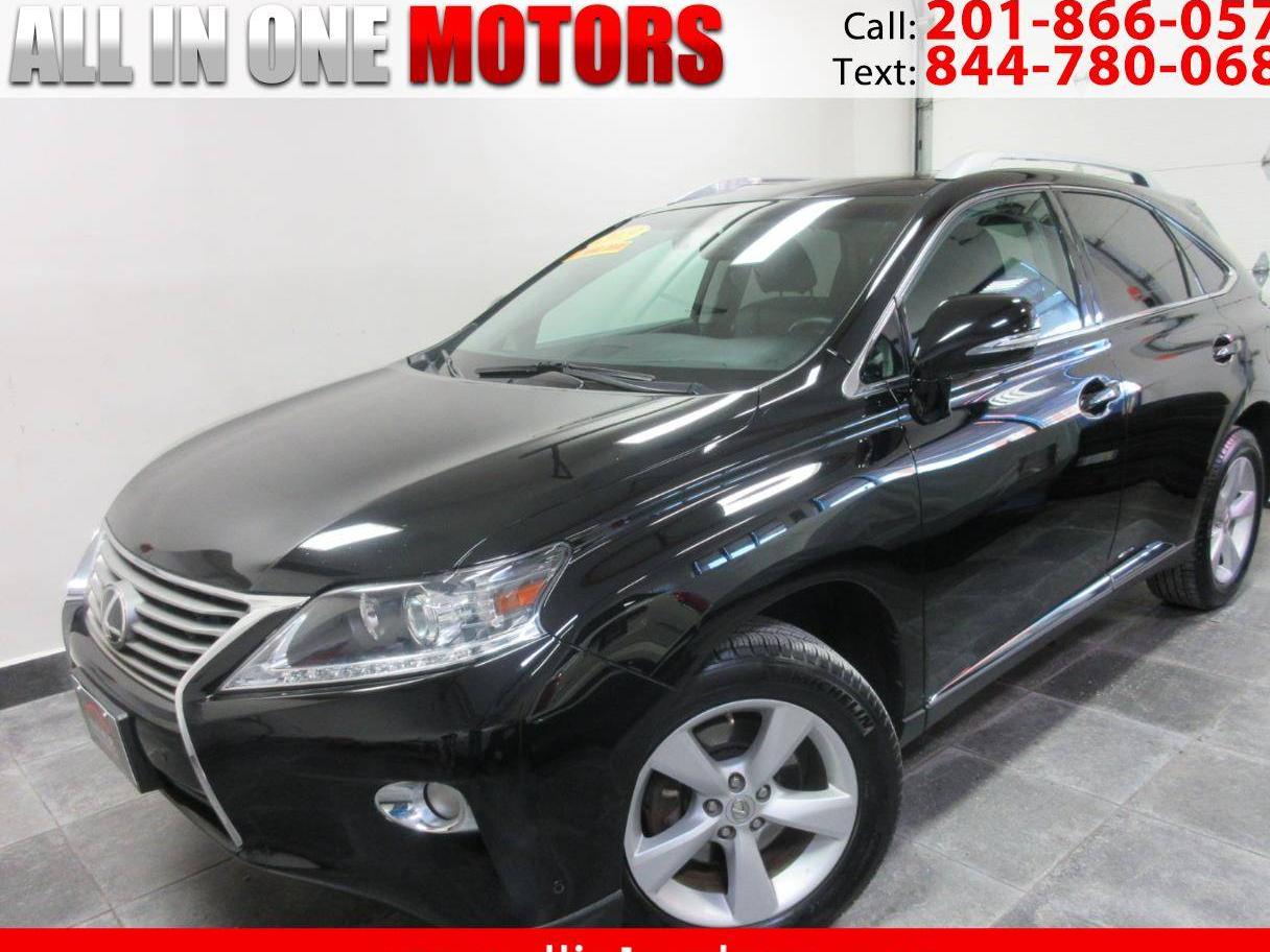 LEXUS RX 2013 2T2BK1BA0DC215271 image