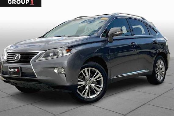 LEXUS RX 2013 2T2ZK1BA5DC119568 image