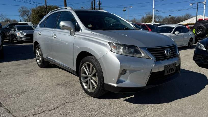 LEXUS RX 2013 2T2ZK1BA4DC090919 image